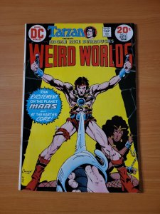 Weird Worlds #7 ~ NEAR MINT NM ~ 1973 DC Comics