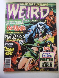 Weird Vol 12 #4 (1979) VG Condition