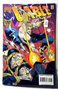 Cable #22 (1995) Marvel Comics 1st Print Comic Book