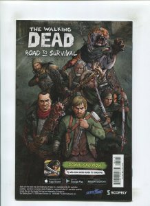 THE WALKING DEAD #186 (9.2) *THE FISHERMAN COLLECTION* IMAGE 2018