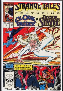 Strange Tales #12 (1988) Cloak and Dagger