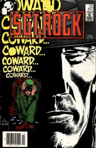 Sgt. Rock #407 (1985) Sgt. Rock