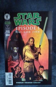 Star Wars: Episode I: Qui-Gon Jinn (1999)