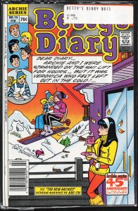 Betty's Diary #15 (1988) Archie