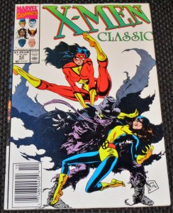 X-Men Classic #52 (1990)