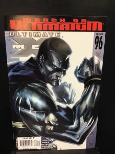 Ultimate X-Men #96 (2008)vf