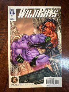 WildCats #7 (2009)