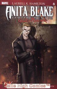 ANITA BLAKE (GUILTY PLEASURES) (2006 Series) #6 Near Mint Comics Book