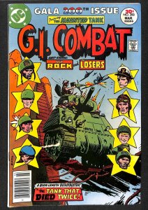 G.I. Combat #200 (1977)