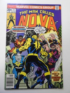 Nova #6 (1977) VG/FN Condition!