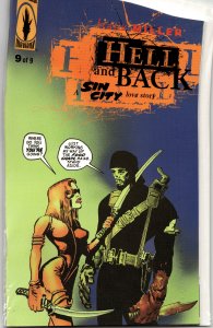 Sin City: Hell and Back #9 (2000) Sin City