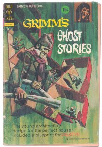 Grimm's Ghost Stories #8 (1973)