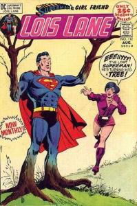 Superman's Girl Friend Lois Lane   #112, VG+ (Stock photo)