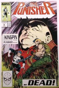 The Punisher #16 (1989)