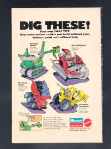 Batman #243 (1972) Introduction of the Lazarus Pit