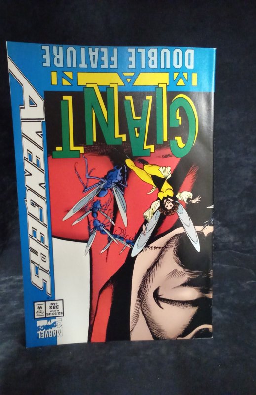 The Avengers #382 (1995)