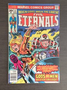 Eternals 6 (1976). FN+.