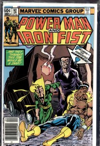 Power Man and Iron Fist #92 (1983)
