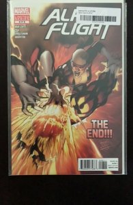 Alpha Flight #8 (2012)