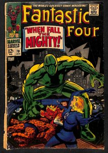 Fantastic Four #70 (1968)