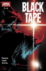 Black Tape (2023) #2 NM- Dan Panosian Joe Quesada Cover AWA Studios