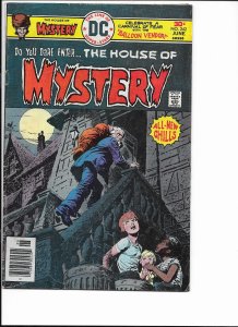 House of Mystery #242 (1976)