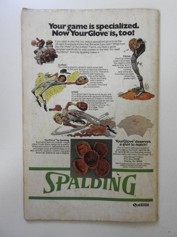 The Amazing Spider-Man #161 (1976) GD/VG Condition!