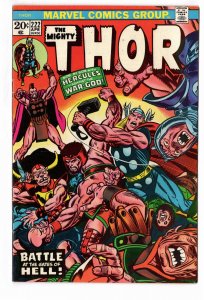 Thor #222 (1974)