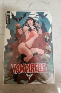 Vampirella #5 Cover A Terry Dodson (2019)