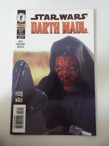 Star Wars: Darth Maul #3 Photo Cover (2000)