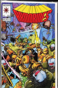 Armorines #3 (1994) Armorines