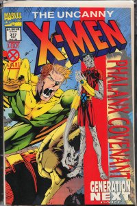 The Uncanny X-Men #317 (1994) X-Men [Key Issue]