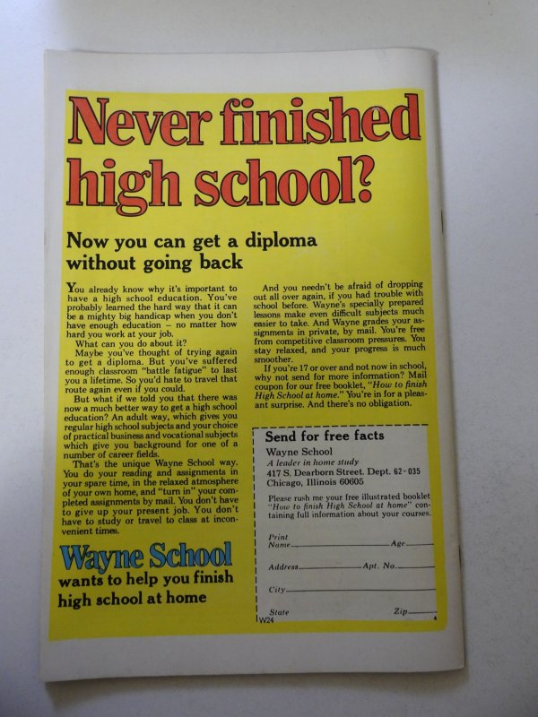 The Amazing Spider-Man #143 (1975) VF- Condition