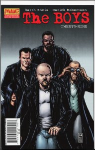 The Boys #34 (2009) The Boys