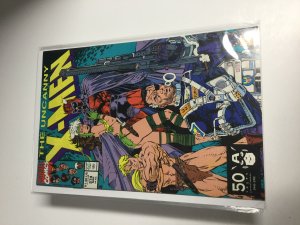 The Uncanny X-Men #274 (1991) Near Mint     (Nm08)
