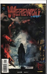 Werewolf by Night #1 (1998) Werewolf by Night
