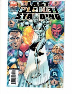 Last Planet Standing #4 Silver Surfer >>> $4.99 UNLIMITED SHIPPING !!!