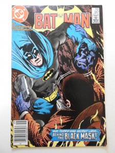 Batman #387 (1985) FN+ Condition!