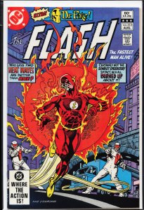 The Flash #312 (1982) The Flash