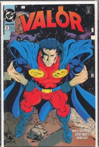Valor #5 (1993) Valor