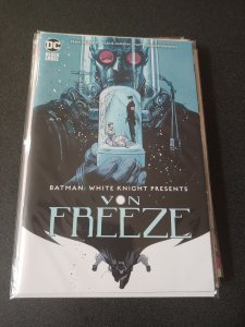Batman: White Knight Presents Von Freeze #1 (2020)