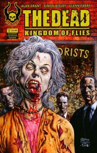 Dead, The: Kingdom of Flies #1 VF/NM ; Berserker | Glenn Fabry Simon Bisley