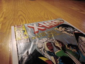 The Uncanny X-Men #210 (1986)