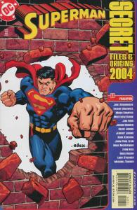 Superman Secret Files and Origins #2004 FN ; DC | Geoff Johns