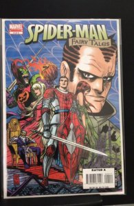 Spider-Man Fairy Tales #4 (2007)