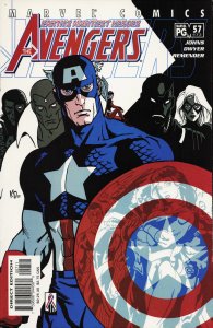 Avengers #57 (2002)