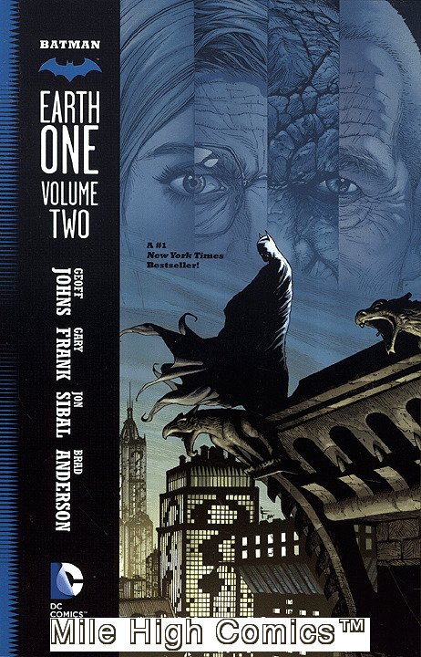 BATMAN: EARTH ONE TPB (2014 Series) #2 Near Mint
