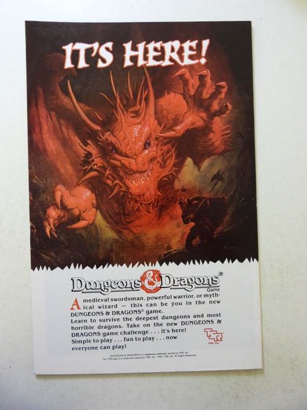 The Amazing Spider-Man #347 (1991) FN+ Condition