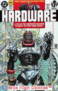 HARDWARE (1993 Series) #1 UNBAGGED Fair Comics Book 