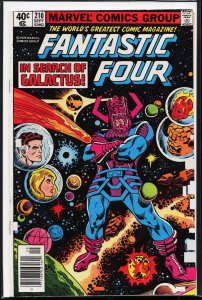 Fantastic Four #210 (1979) Fantastic Four